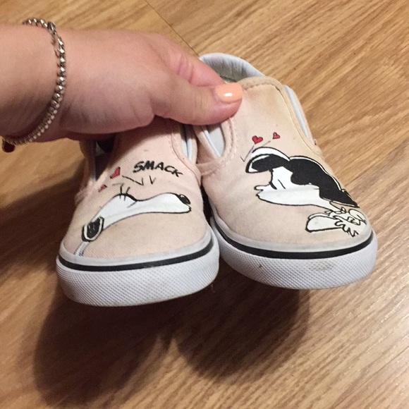 Peanuts Vans - Picture 5 of 7